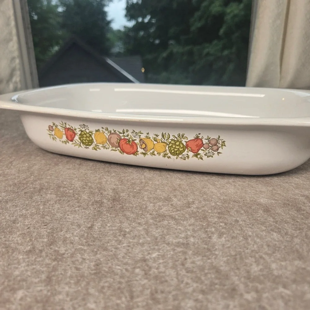 Corningware vintage spice